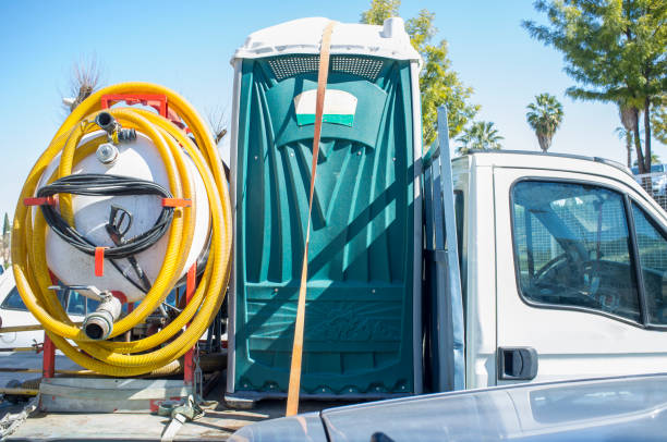 Best Construction site porta potty rental  in Chickamau, GA