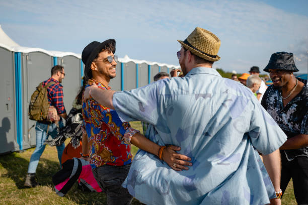 Best Porta potty rental for parties  in Chickamau, GA