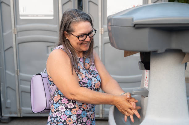 Best Long-term porta potty rental  in Chickamau, GA