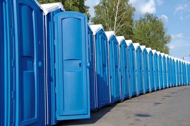 Best Luxury portable toilet rental  in Chickamau, GA